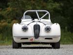 Jaguar XK120 Competition Roadster 1950 года